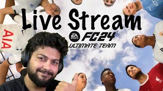 Division 5 Dream or Nightmare FC 24 Rivals LIVE with Insane Gameplay The Director P Plays [upl. by Ocsecnarf]