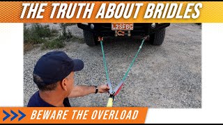 What you dont know about 4X4 bridles equalisers [upl. by Ttennaj]