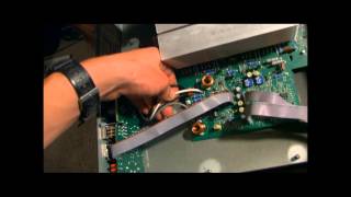 QSC PLX3602 Amplifier Teardown and explanation of operation [upl. by Alansen]