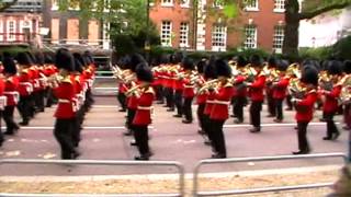 March to Beating Retreat Rehearsal  June 2013 [upl. by Aznarepse]