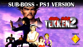 66 Quiet Interim Report  Sub Boss PS1 Version [upl. by Godwin]