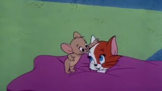 Tom and Jerry chuck Jones collection S 01 E 06 B  THE UNSHRINKABLE JERRY MOUSE z0r0 [upl. by Ilac]