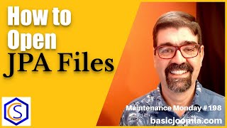 How to Open JPA Files with Akeeba eXtract Wizard  🛠 MM 198 [upl. by Odlanier]