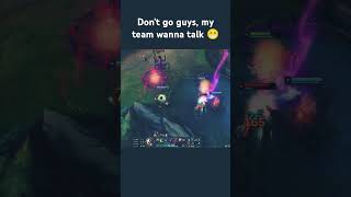 Hey Cho’Gath Our Squad Wants a Chat 😅 LeagueOfLegends Outplayed [upl. by Cardie]