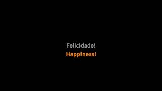 Felicidade  Seu Jorge  Lyrics video english português translation [upl. by Kaazi]