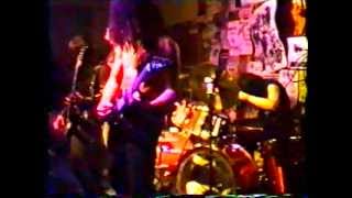 Entombed  live  8121990 Norrköping Sverige [upl. by Aserehtairam517]