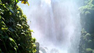 Cataratas de Pulhapanzak  Honduras 2012 [upl. by Akinnej864]