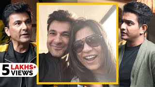 How My Sisters Passing Changed Me  Chef Vikas Khanna [upl. by Ferdinanda]