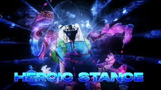 Heroic Stance Feat iamdadogeofdafuture   CN TAKEOVER OST [upl. by Socrates112]