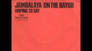 Nitty Gritty Dirt Band  Jambalaya On The Bayou [upl. by Quince]