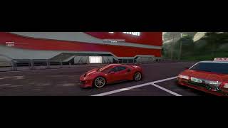 Test Drive Unlimited Solar Crown en Ferrari suite 4k60 fps [upl. by Nivar]