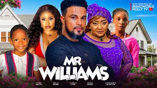 MR WILLIAMS Full Movies 2024 Nigerian Movies  Ebele Okaro Khing Bassey Hannah C amp Benita Ahane [upl. by Ahsemat797]