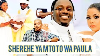 FURAHA FAHYMA NA RAYVANNY WATIMBA KWENYE PARTY 40 YA MTOTO WA PAULA NA MARIOO WAPELEKA WAZADI ZAO [upl. by Gelhar]