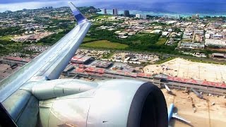 China Airlines B737 Takeoff Guam [upl. by Valerie]