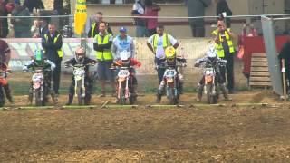 Severn Valley Moto X Brookthorpe Rnd 10 August Bank Holiday [upl. by Zeuqirdor]