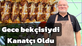 Gece Bekçisiydi Kanatçı Oldu [upl. by Liberati]