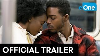 IF BEALE STREET COULD TALK  Official Trailer HD [upl. by Radley]