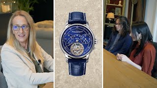 MORITZ GROSSMANN The One And Only Beauty  Talk with The CEO [upl. by Dion]