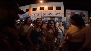 YOU WONT BELIEVE HOW CRAZY COSTA RICA NIGHTLIFE IS [upl. by Fisoi]