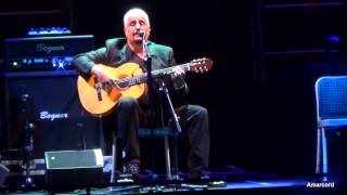 Alleria  Pino Daniele live Arena di Verona 01092014 [upl. by Silda530]