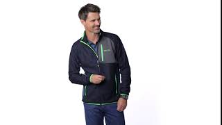 Regatta Herren Softshelljacke  233431  Personalshop [upl. by Lindner281]