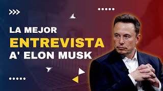 Elon Musk Nos explica como luchar por nuestro sueños y ser exitosos exito motivación [upl. by Lenni]