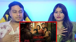 Shaitaan Trailer  Ajay Devgn R Madhavan Jyotika  Jio Studios Devgn Films Panorama Studios [upl. by Ahtebbat53]