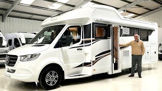 £132000 Motorhome Tour  Coachman Travel Master 545 [upl. by Llennehc]