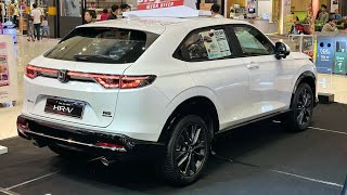 New 2024 Honda HRV SUV Review Interior and Exterior [upl. by Enilada]