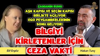 Zorbalar ve Zalimler İçin Hesap Vakti  Müridlerin Sahte Mürşitlerle Hesaplaşma Zamanı  Elif Ergöz [upl. by Massimo]