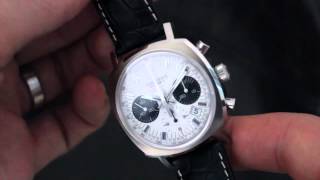 Longines Heritage 1973 Review [upl. by Cristiona]