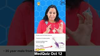 MedQuiz 12 Oct [upl. by Gnos]