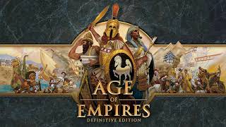 Pyrrhus Of Epirus Age of Empires Definitive Edition Soundtrack [upl. by Ydnam100]