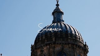 Salamanca Spain  travel guide HD [upl. by Ariamoy453]