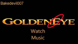 Watch Music Pause Menu Goldeneye N64 Music Extended [upl. by Yerbua]