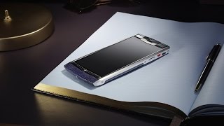 Vertu  A Luxury Mobile Phone Manufacturer [upl. by Freedman]