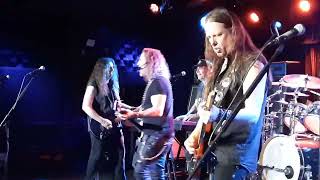 Winger  Easy come easy go live at Budapest 20240611 [upl. by Chrystel]