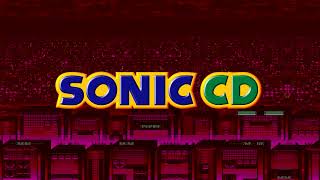 Quartz Quadrant Bad Future US  Sonic CD Music Extended [upl. by Arney]