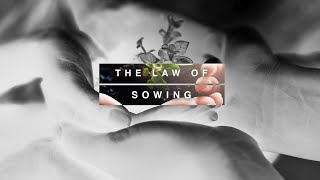 The Law of Sowing  Part 1  Pastor James A McMenis  Word of God Ministries [upl. by Airottiv731]