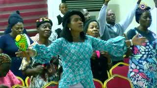 BUKOLA BEKES INTENSE WORSHIP [upl. by Eslek933]