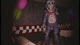 FNAFVHS Afton Robotics Archive S2E6 quotSilent Screamquot [upl. by Esital]