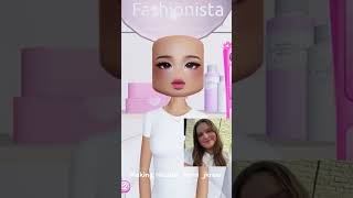 Making Maddy from jkrewdress to impress shorts edit [upl. by Sharity]