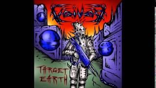 Voivod  Target Earth Full Album [upl. by Anilam]