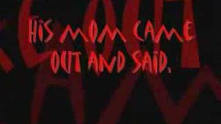 JCs Mom Lyrics by ApologetiX [upl. by Anglim64]