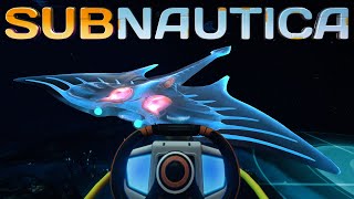 subnautica cyclops cruising [upl. by Clayborne]