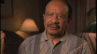 Sherman Hemsley on quotWeezyquot Jefferson  EMMYTVLEGENDSORG [upl. by Maddie]