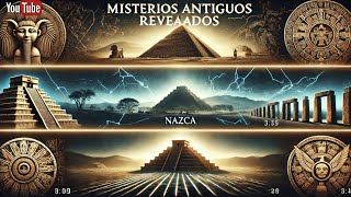 los misterios sin resolver de las civilizaciones antiguas [upl. by Daughtry]