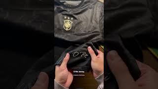 Unboxing the ORei jerseyA jersey fit for a kingAvailable in 24 hours all orders ship immediately [upl. by Akeit367]