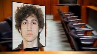 Boston Marathon Bombing Suspect Found Guilty [upl. by Jacklyn559]