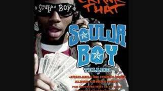 Soulja Boy Crank Dat Now With Lyrics [upl. by Alyakem22]